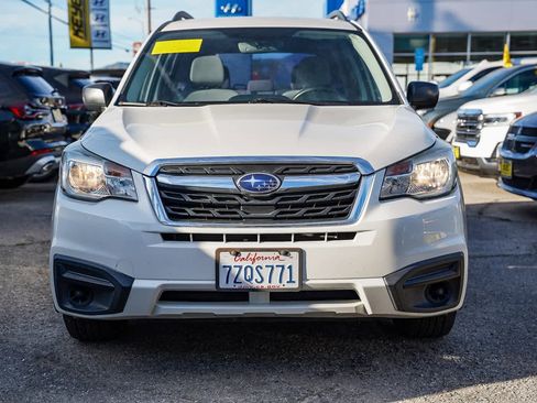 Used 2018 Subaru Forester 2.5i w/ Alloy Wheel Package image 2