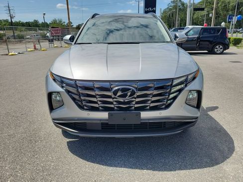 Used 2024 Hyundai Tucson Limited AWD/4WD image 5