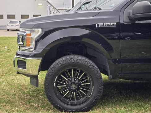 Used 2018 Ford F150 XLT AWD/4WD image 8