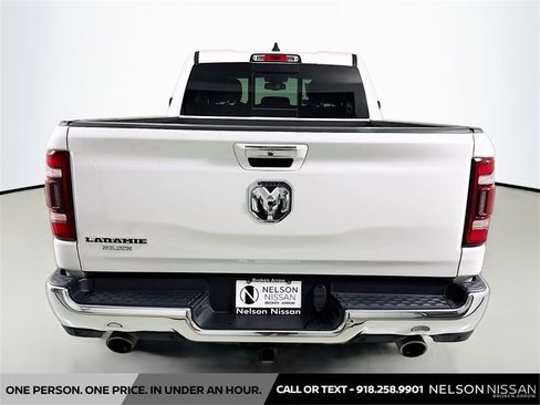 Used 2019 RAM 1500 Laramie image 6