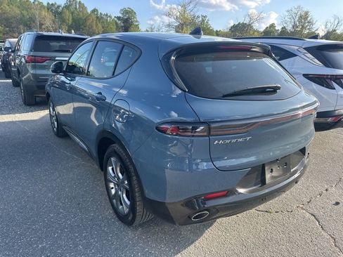 Used 2024 Dodge Hornet R/T w/ Tech Pack w/o Parking image 3