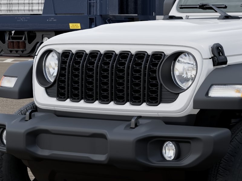New 2027 Jeep Wrangler Sport AWD/4WD image 11