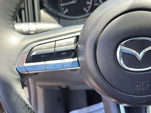 Used 2025 MAZDA CX-50 AWD 2.5 Turbo w/ Weather Package image 12