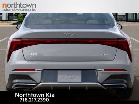 New 2026 Kia K5 GT-Line AWD/4WD image 14
