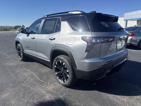 New 2026 Chevrolet Equinox RS w/ Convenience Package III image 3