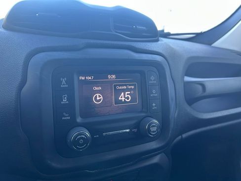 Used 2018 Jeep Renegade Sport w/ Power & Air Group image 16