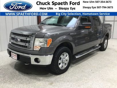 Used 2013 Ford F150 XLT w/ Luxury Equipment Group