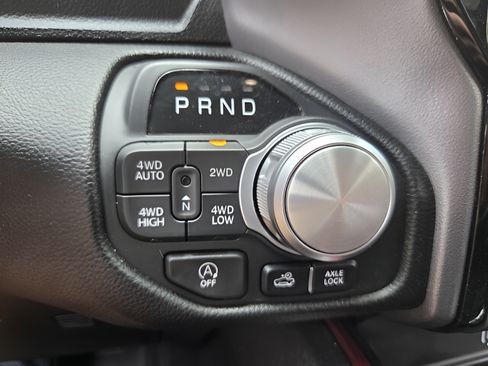 Used 2025 RAM 1500 Rebel w/ Rebel Level 1 Equipment Group AWD/4WD image 19