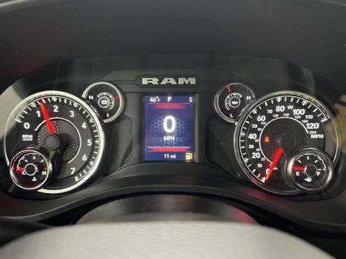 Used 2023 RAM 1500 Big Horn AWD/4WD image 11