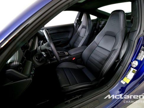 Used 2026 Porsche 911 Carrera GTS w/ Premium Package image 11