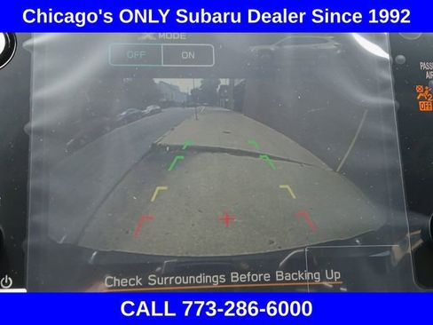 Certified 2025 Subaru Outback Premium image 13