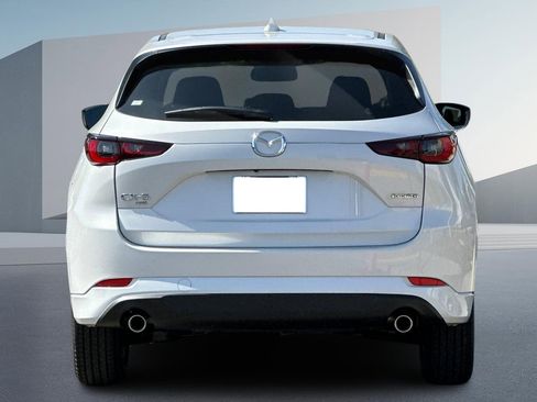 New 2025 MAZDA CX-5 AWD 2.5 S w/ Preferred Package image 4