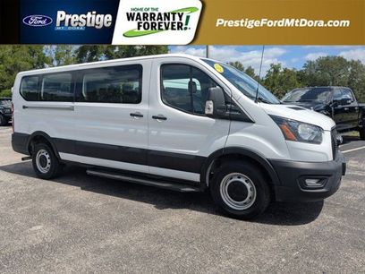 Used 2021 Ford Transit 350 XL
