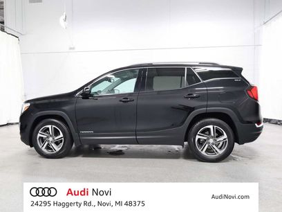 Used 2021 GMC Terrain SLT w/ Infotainment Package II