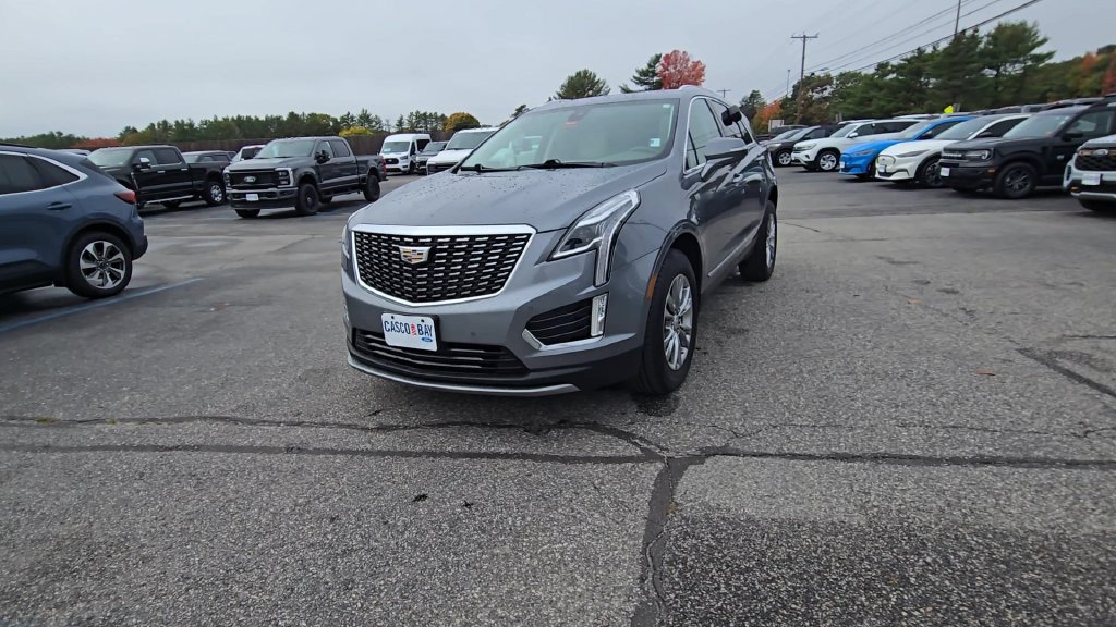 Used 2021 Cadillac XT5 Premium Luxury AWD/4WD image 15