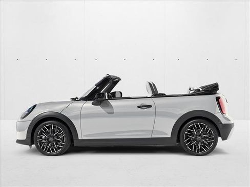 New 2026 MINI Cooper Convertible FWD image 3