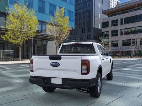 New 2025 Ford Ranger XL RWD image 8
