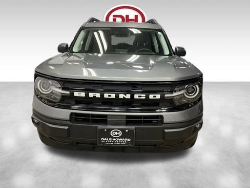 Used 2023 Ford Bronco Sport Outer Banks w/ Tech Package image 6