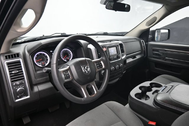 Used 2024 RAM 1500 Classic SLT AWD/4WD image 14