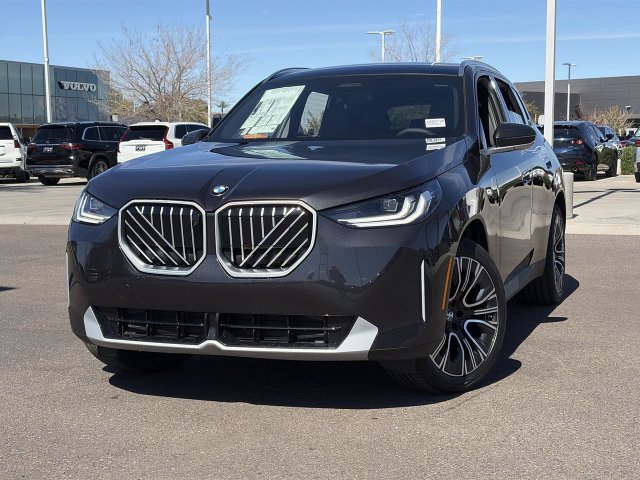 Used 2026 BMW X3 xDrive30i w/ Premium Package AWD/4WD image 3