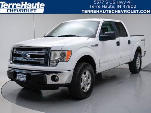 Used 2013 Ford F150 XLT AWD/4WD image 1