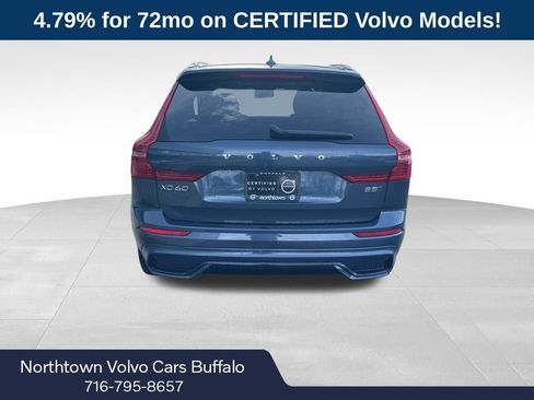 Certified 2024 Volvo XC60 B5 Core w/ Climate Package image 5
