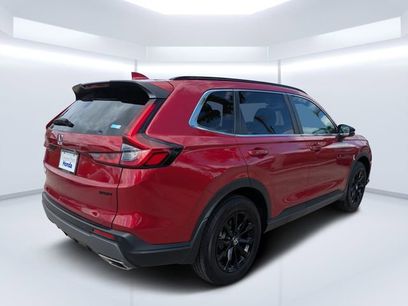 Used 2025 Honda CR-V Sport-L