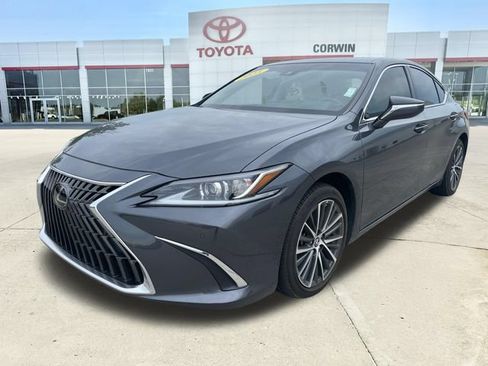 Used 2025 Lexus ES 350 w/ Premium Package FWD image 7