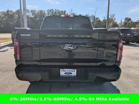 New 2026 Ford F150 Platinum w/ Equipment Group 702A High AWD/4WD image 6