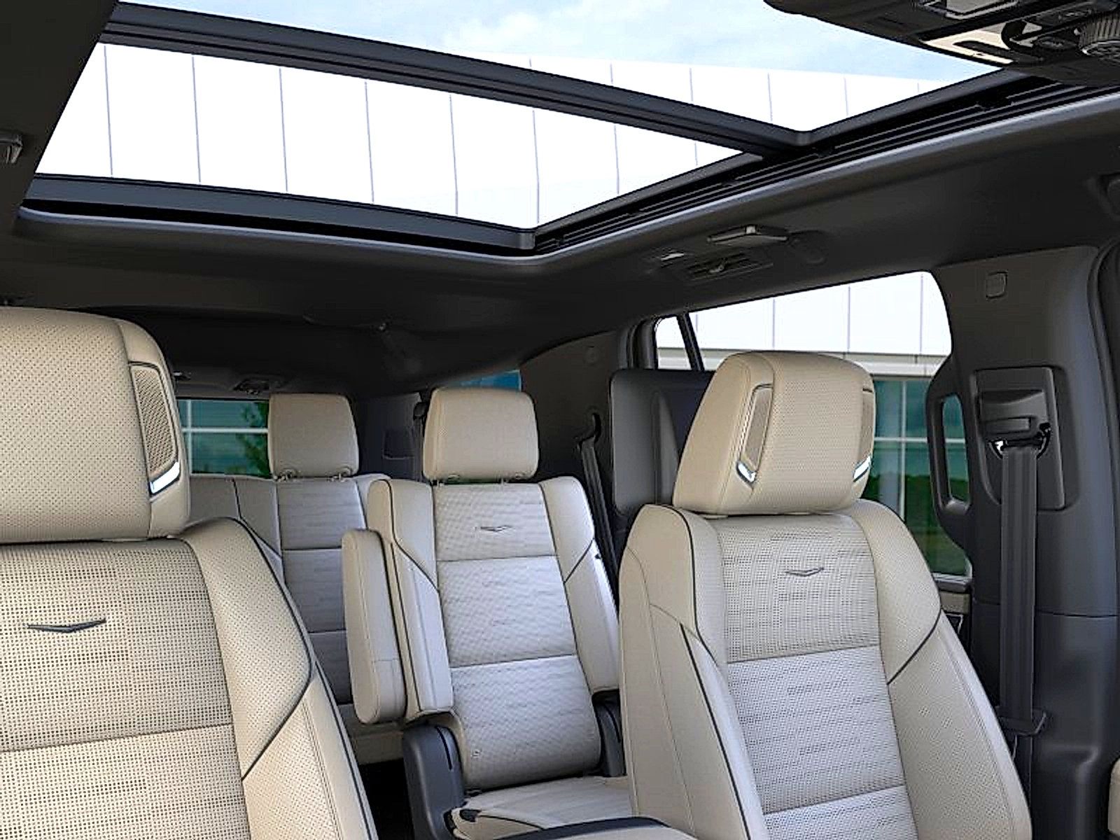 New 2026 Cadillac Escalade Sport w/ Touring Package AWD/4WD image 24
