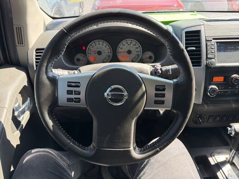 Used 2019 Nissan Frontier PRO-4X w/ Pro-4x Luxury Package image 9