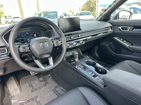 Certified 2026 Honda Civic Sport Touring image 14