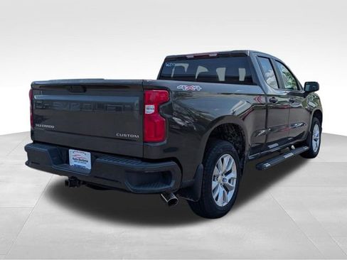 Used 2021 Chevrolet Silverado 1500 Custom AWD/4WD image 7