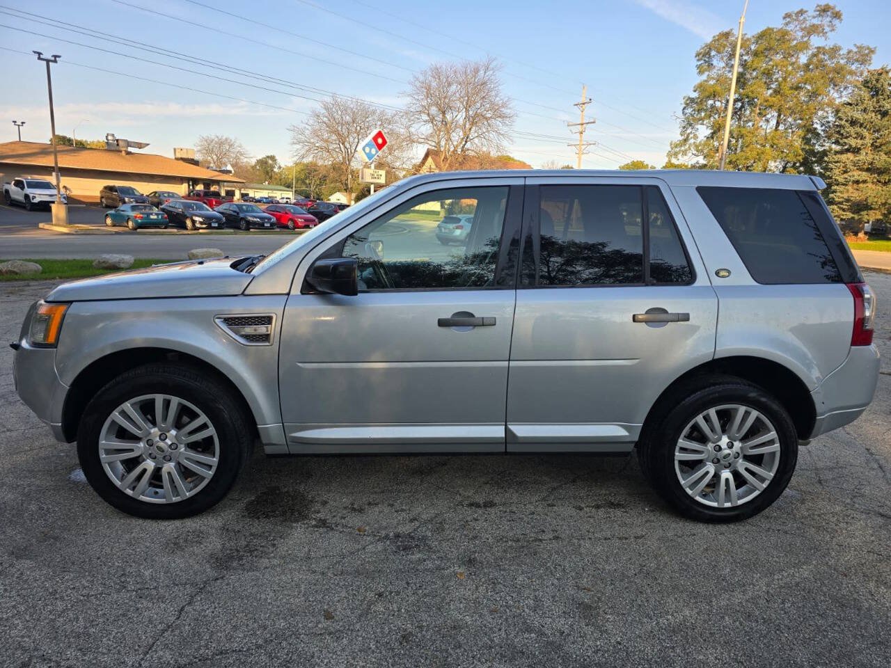 Used 2010 Land Rover LR2 HSE AWD/4WD image 5
