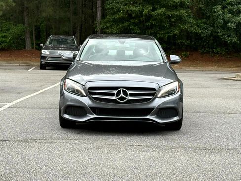 Used 2017 Mercedes-Benz C 300 Sedan image 2