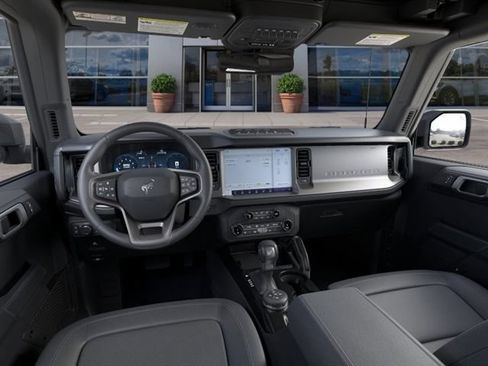 New 2026 Ford Bronco Badlands AWD/4WD image 12