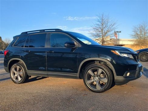 Used 2020 Honda Passport Touring image 2