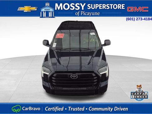 Used 2023 Toyota Tundra SR5 w/ SR5 Convenience Package AWD/4WD image 2