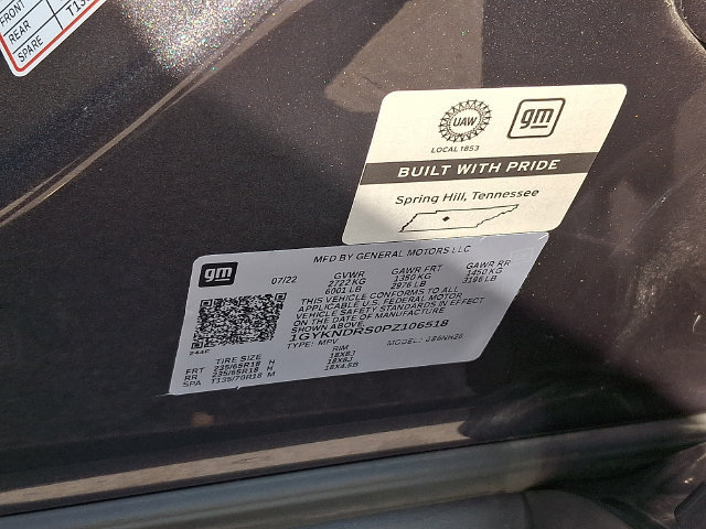 Used 2023 Cadillac XT5 Premium Luxury AWD/4WD image 30