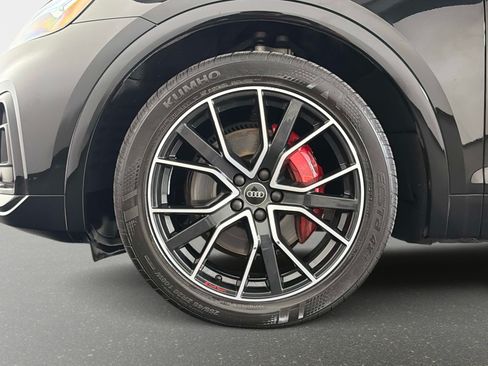 Used 2023 Audi SQ5 Premium Plus w/ Premium Plus Package AWD/4WD image 18