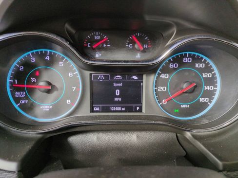 Used 2016 Chevrolet Cruze LT w/ Convenience Package FWD image 16