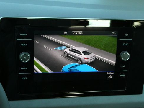 New 2025 Volkswagen Jetta SE image 39