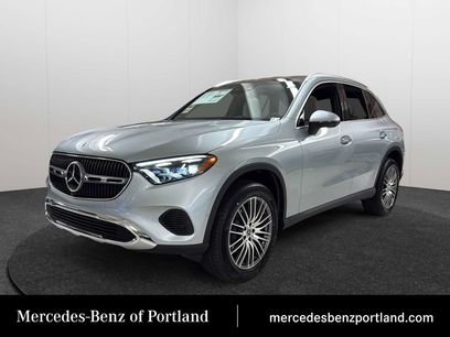 New 2026 Mercedes-Benz GLC 300 4MATIC