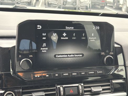 Used 2024 Nissan Pathfinder Platinum w/ Cargo Package AWD/4WD image 8