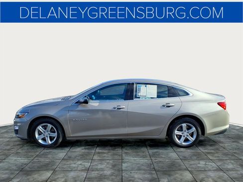 Used 2023 Chevrolet Malibu LT image 6