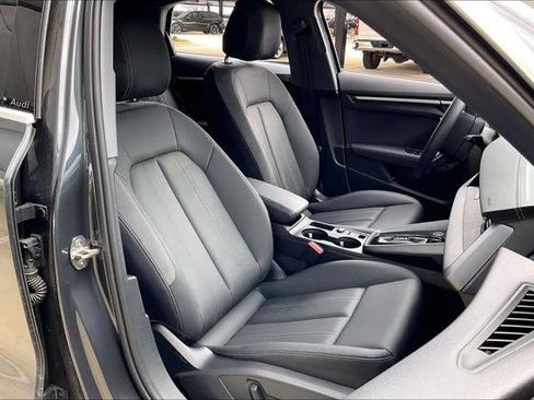 Certified 2025 Audi A3 2.0T Premium Plus w/ Premium Plus Package AWD/4WD image 9