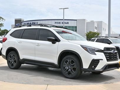 New 2026 Subaru Ascent Bronze Edition