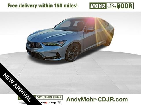 Used 2024 Acura Integra A-Spec image 3