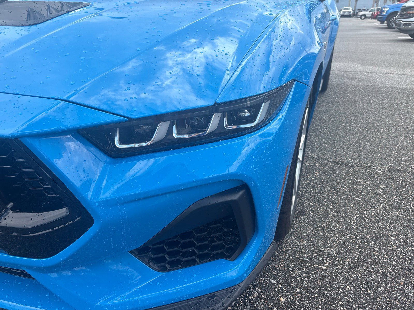 Used 2024 Ford Mustang GT RWD image 9