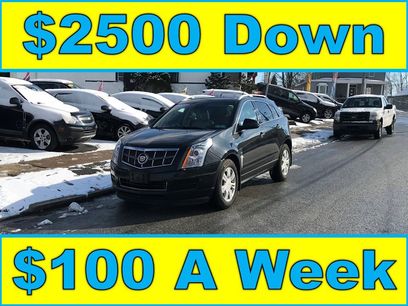 Used 2011 Cadillac SRX Luxury